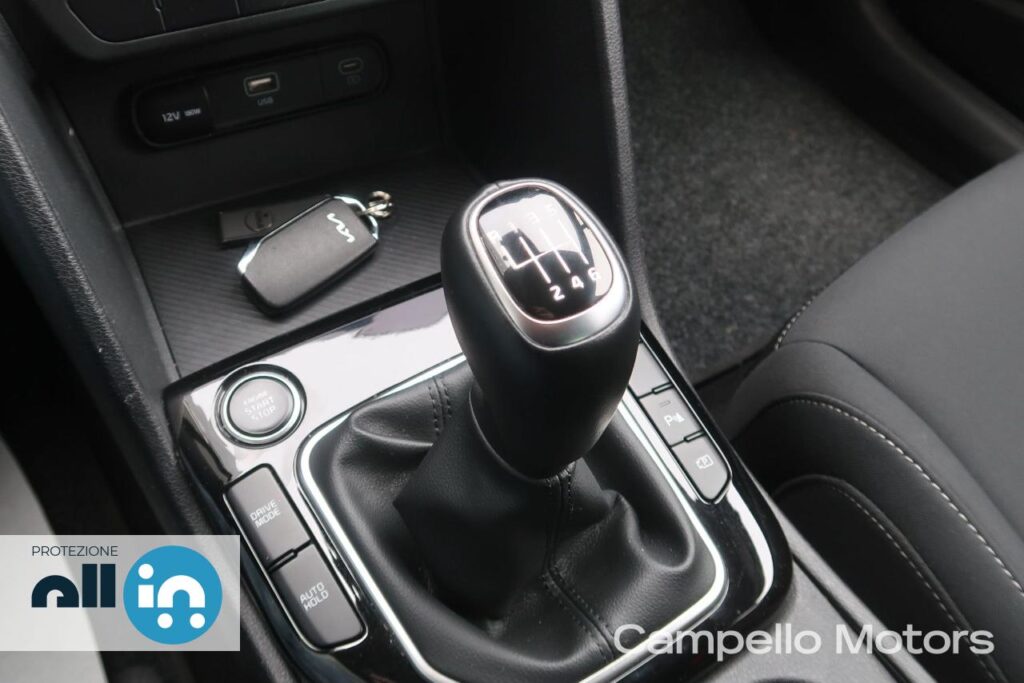 KIA Sportage 1.6 CRDi MHEV Style Usato Mestre