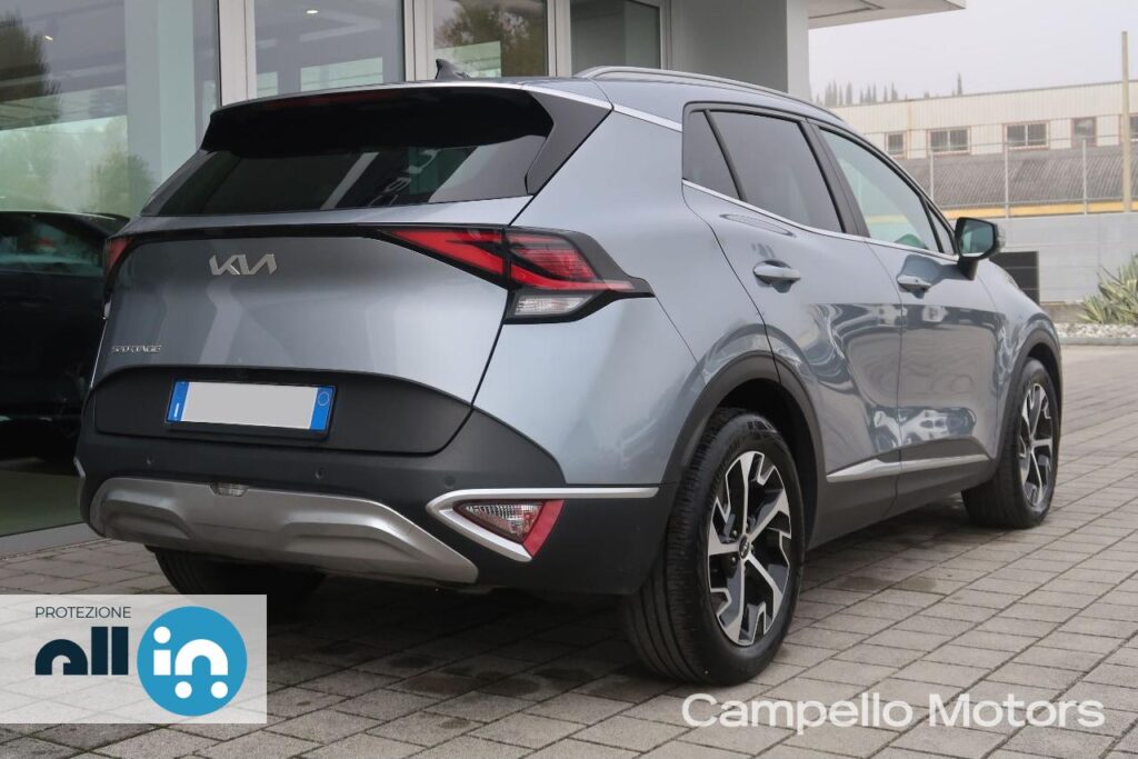 KIA Sportage 1.6 CRDi MHEV Style Usato Mestre