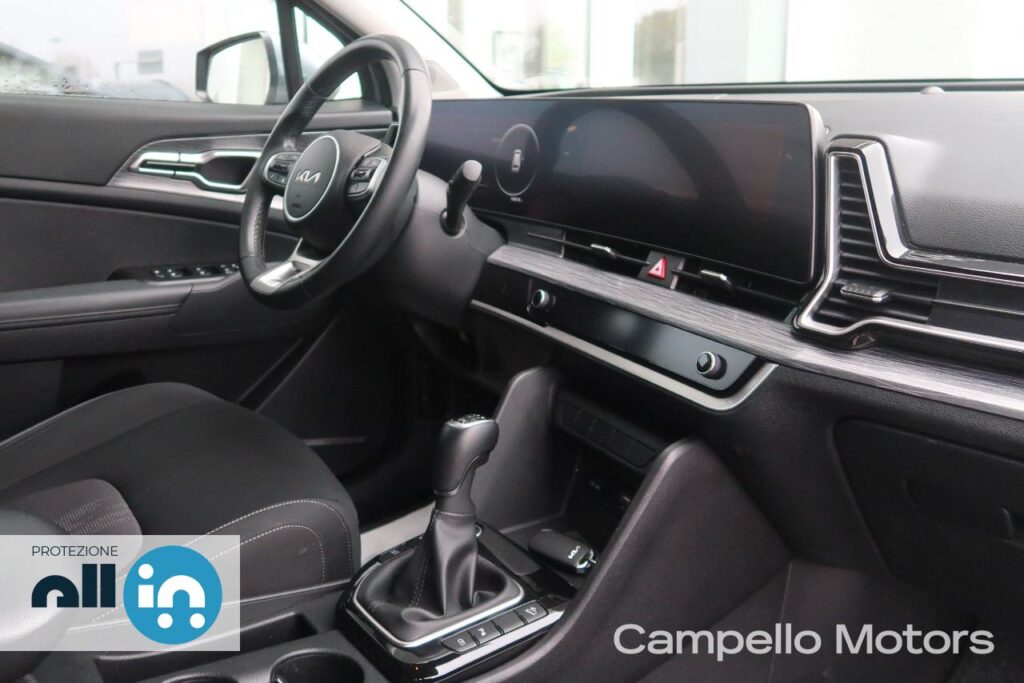 KIA Sportage 1.6 CRDi MHEV Style Usato Mestre