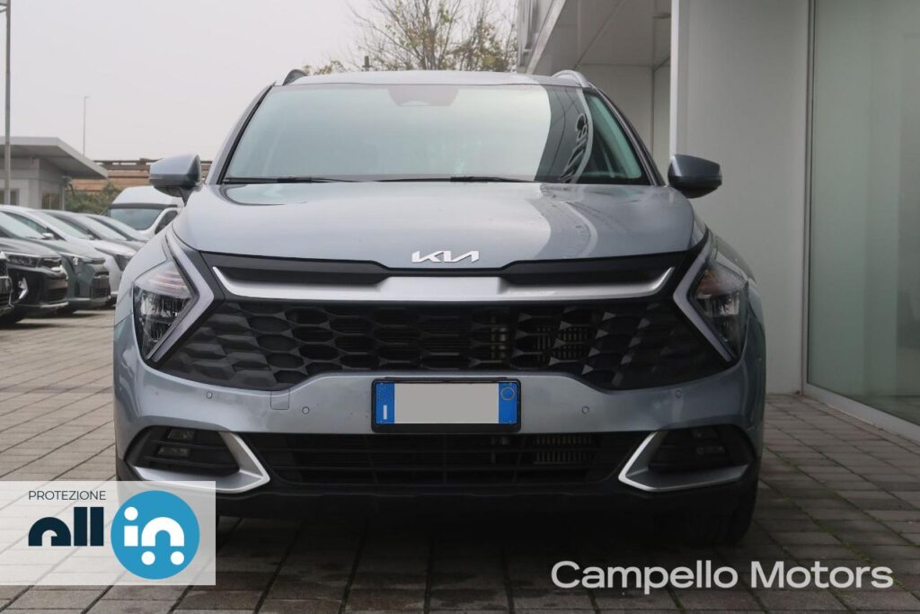 KIA Sportage 1.6 CRDi MHEV Style Usato Mestre