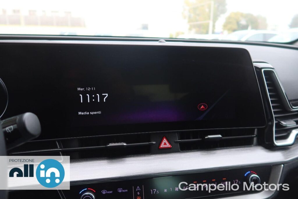 KIA Sportage 1.6 CRDi MHEV Style Usato Mestre