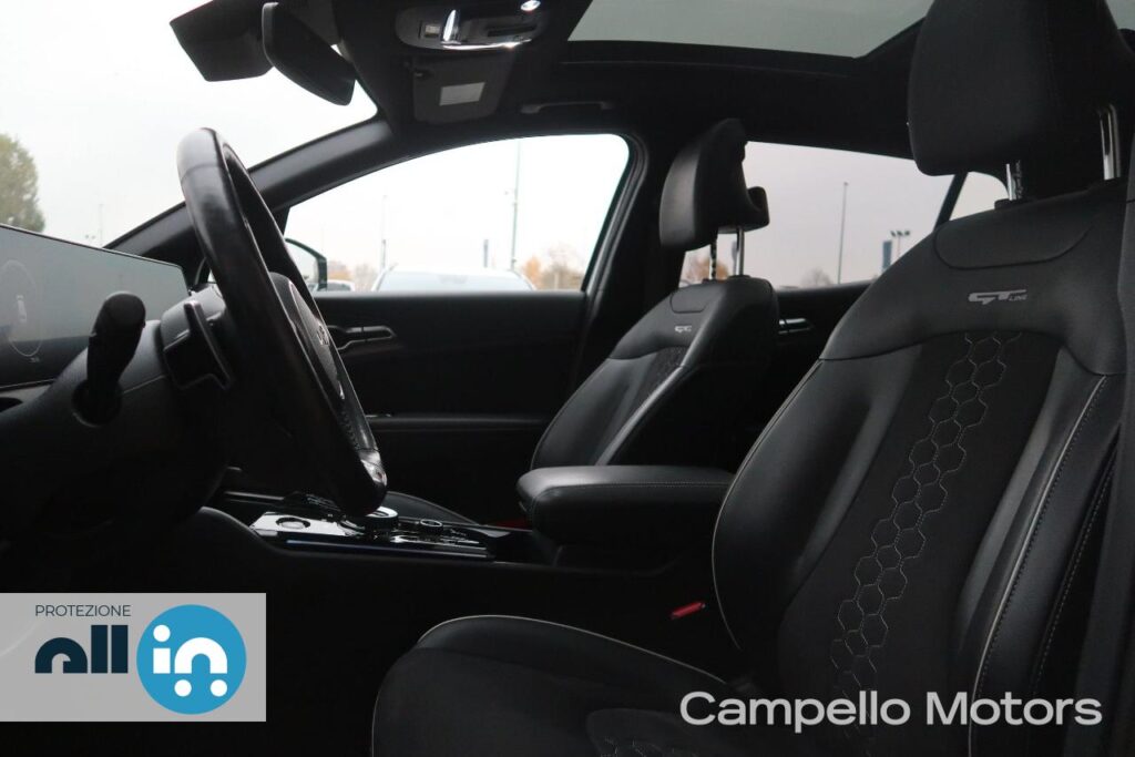 KIA Sportage 1.6 TGDi HEV AT GT-line Plus Usato Mestre