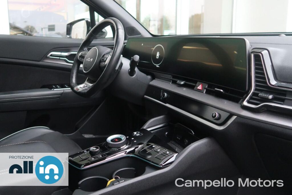 KIA Sportage 1.6 TGDi HEV AT GT-line Plus Usato Mestre