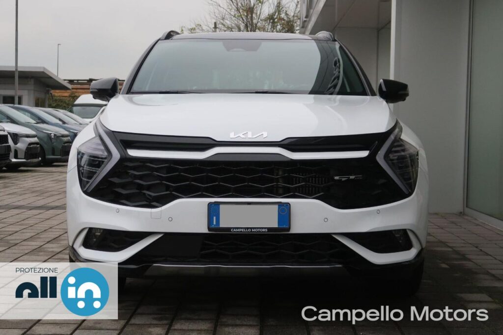 KIA Sportage 1.6 TGDi HEV AT GT-line Plus Usato Mestre