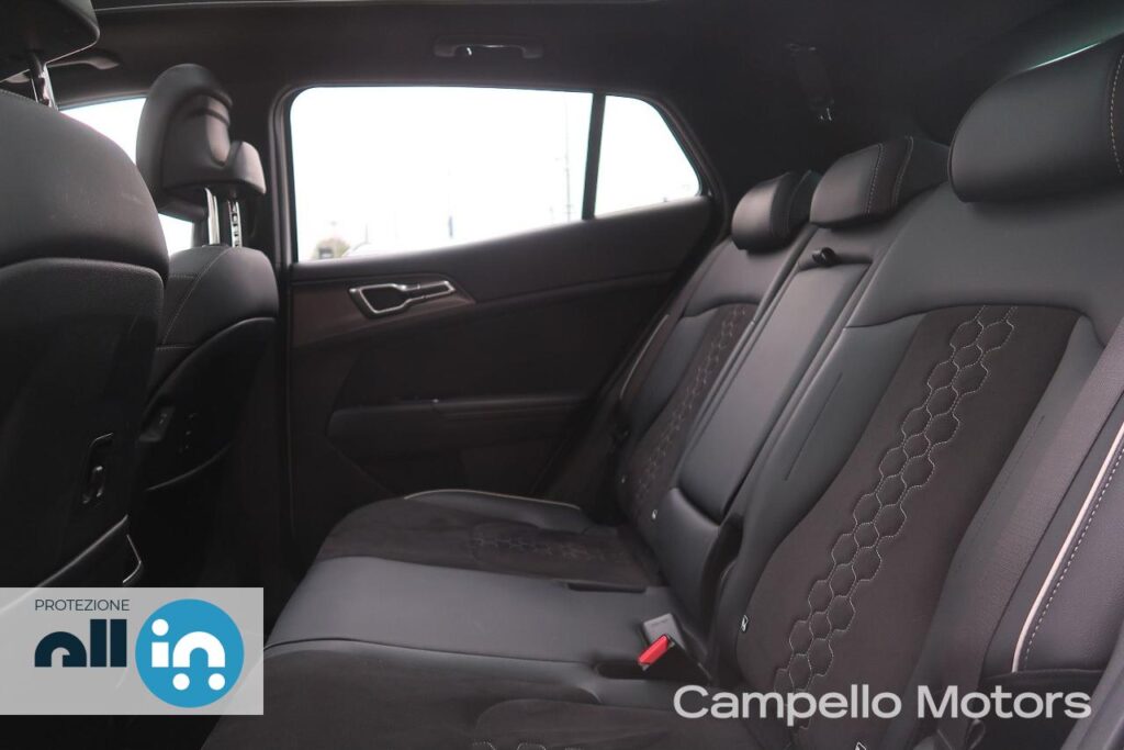 KIA Sportage 1.6 TGDi HEV AT GT-line Plus Usato Mestre