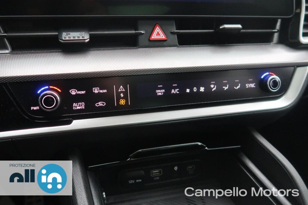 KIA Sportage 1.6 TGDi HEV AT GT-line Plus Usato Mestre