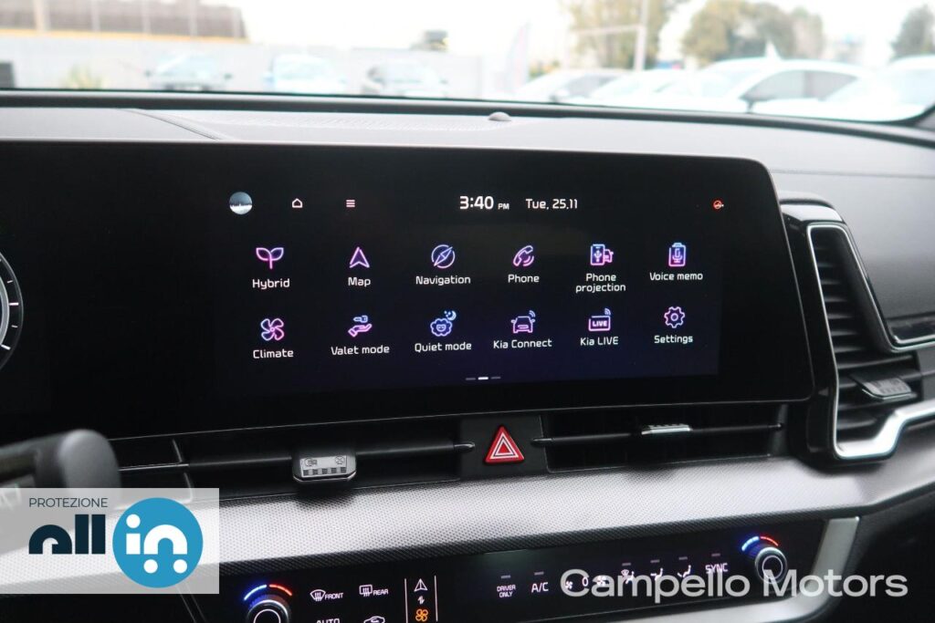 KIA Sportage 1.6 TGDi HEV AT GT-line Plus Usato Mestre