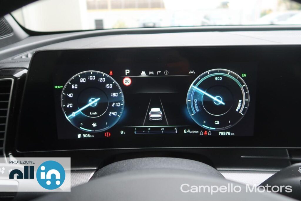 KIA Sportage 1.6 TGDi HEV AT GT-line Plus Usato Mestre