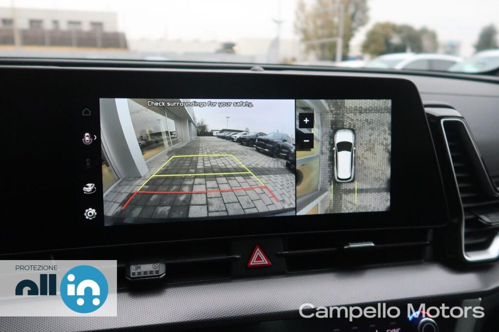 KIA Sportage 1.6 TGDi HEV AT GT-line Plus Usato Mestre