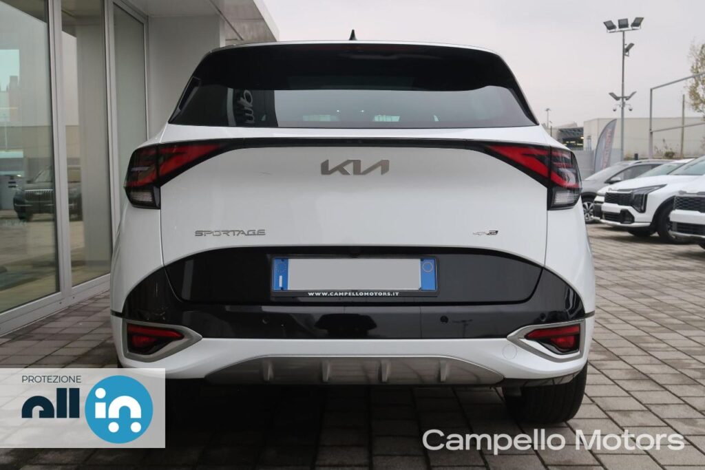 KIA Sportage 1.6 TGDi HEV AT GT-line Plus Usato Mestre