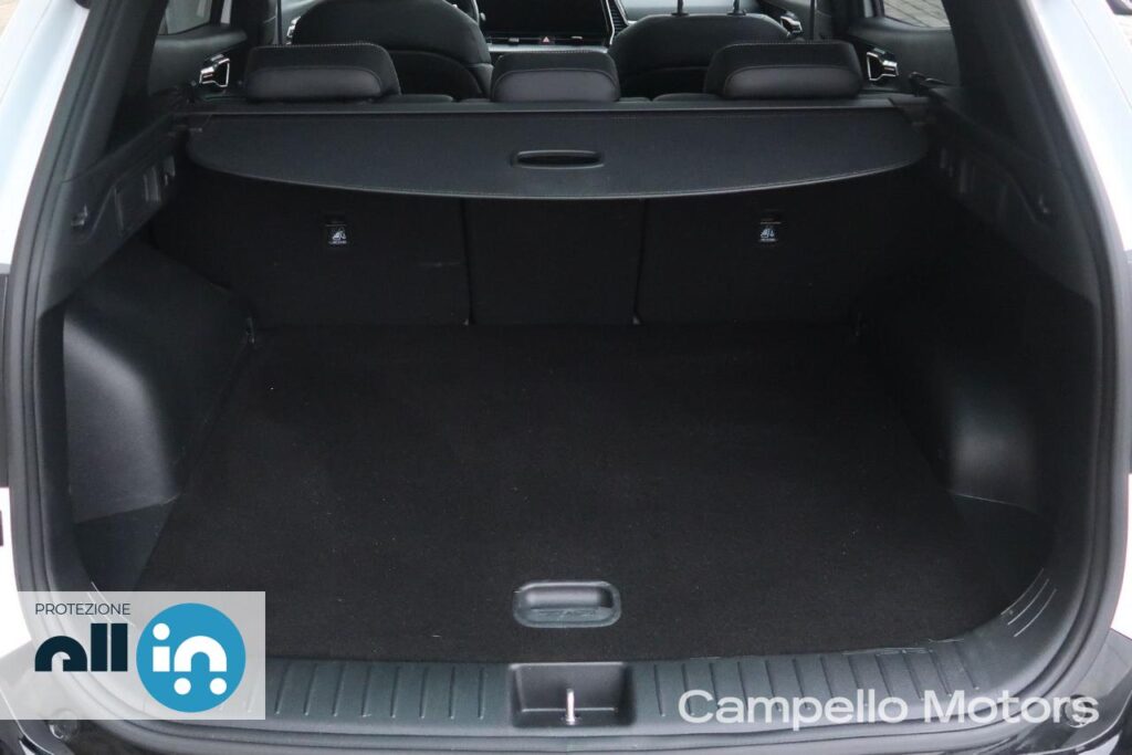 KIA Sportage 1.6 TGDi HEV AT GT-line Plus Usato Mestre