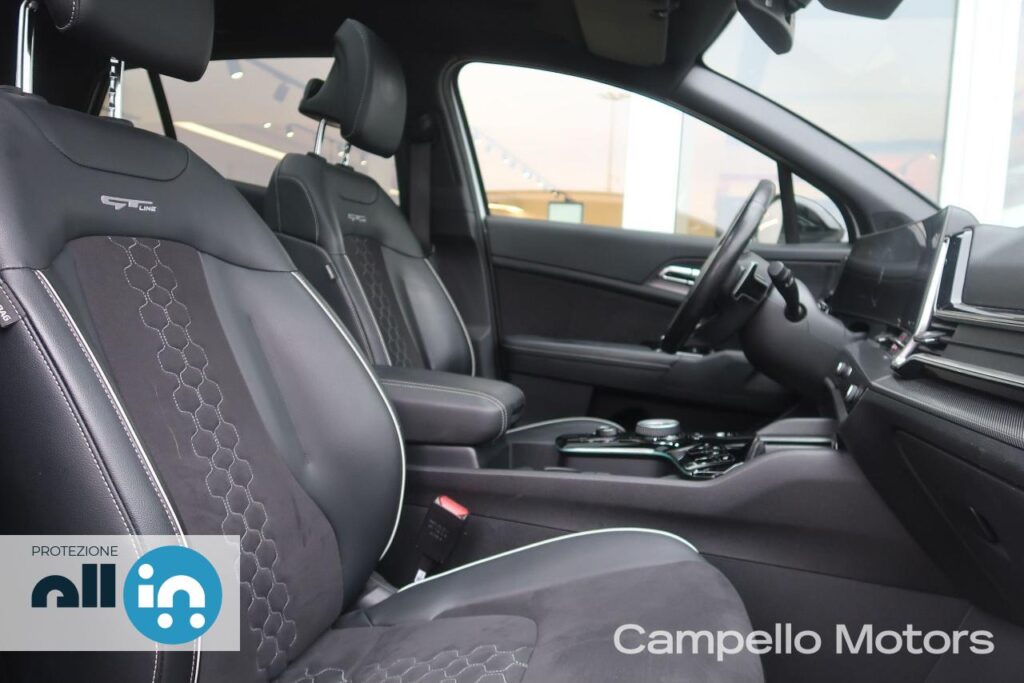 KIA Sportage 1.6 TGDi HEV AT GT-line Plus Usato Mestre