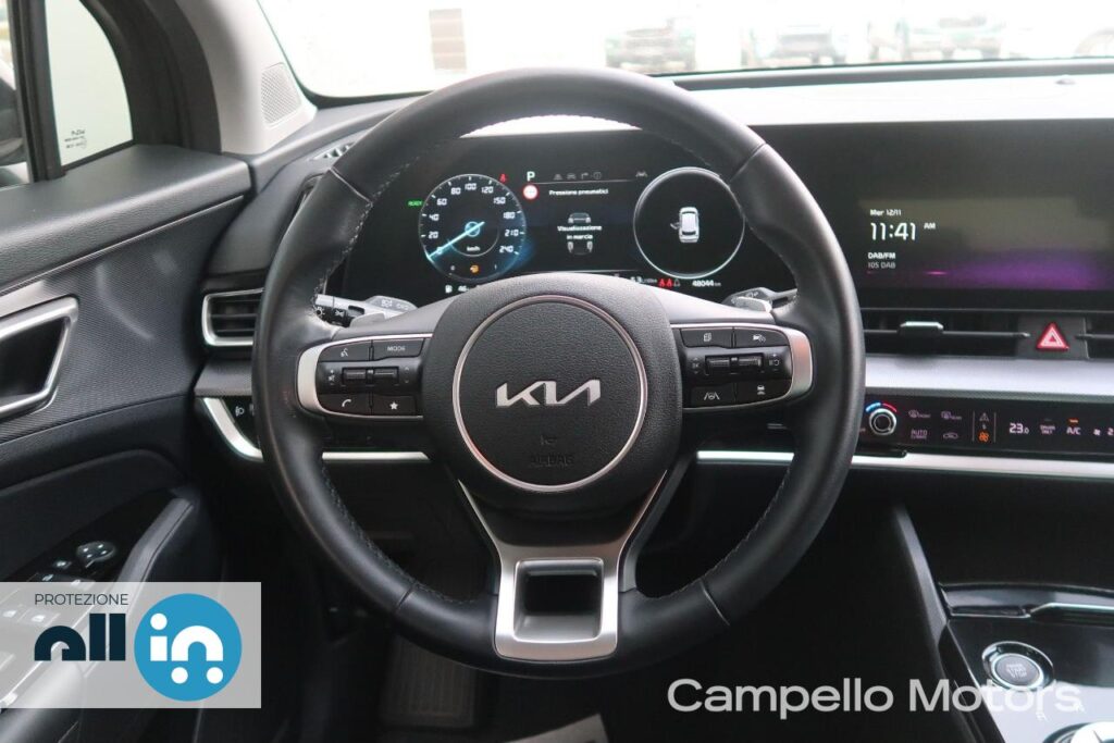 KIA Sportage 1.6 TGDi HEV AT Style Usato Mestre