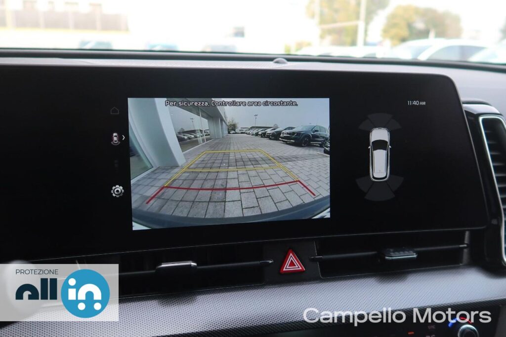 KIA Sportage 1.6 TGDi HEV AT Style Usato Mestre
