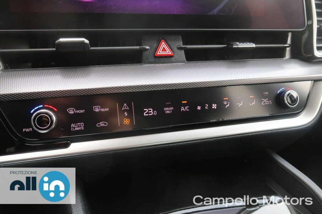 KIA Sportage 1.6 TGDi HEV AT Style Usato Mestre