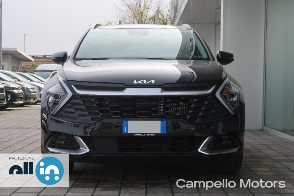KIA Sportage 1.6 TGDi HEV AT Style Usato Mestre
