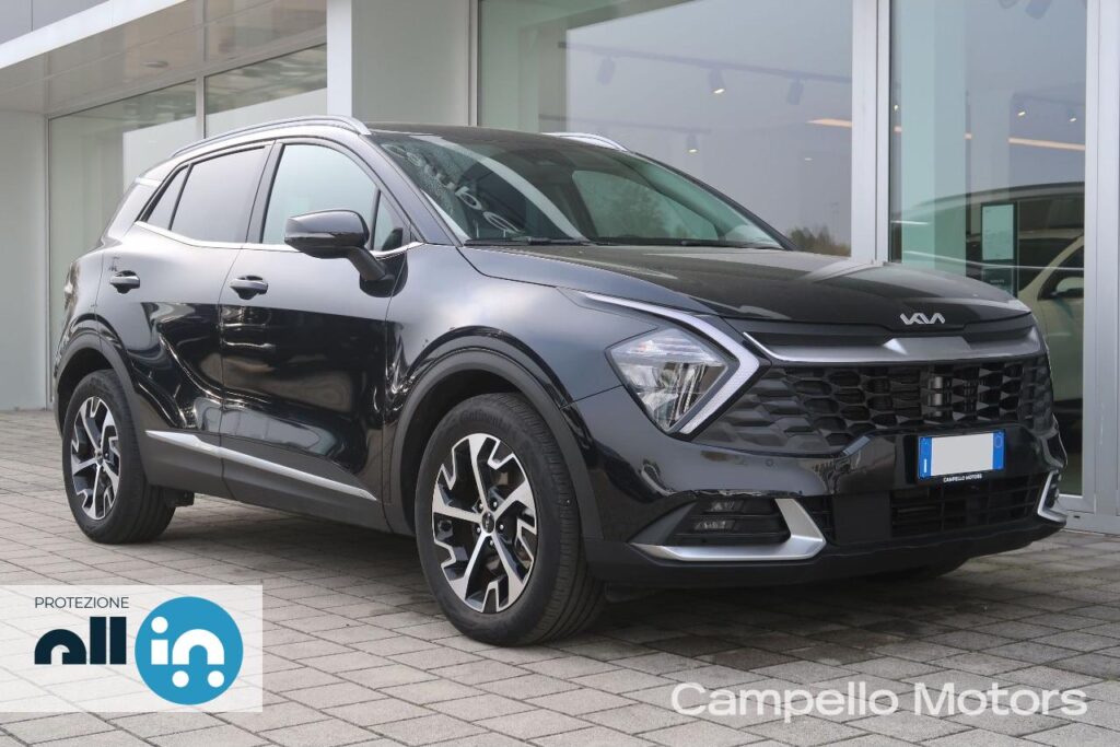 KIA Sportage 1.6 TGDi HEV AT Style Usato Mestre