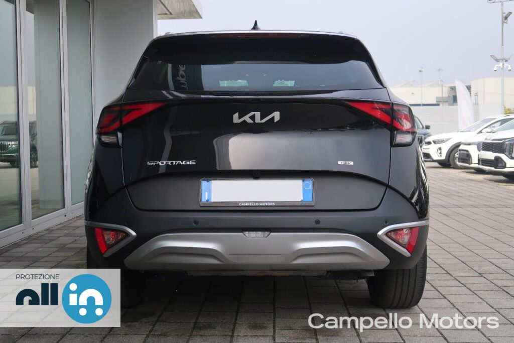 KIA Sportage 1.6 TGDi HEV AT Style Usato Mestre