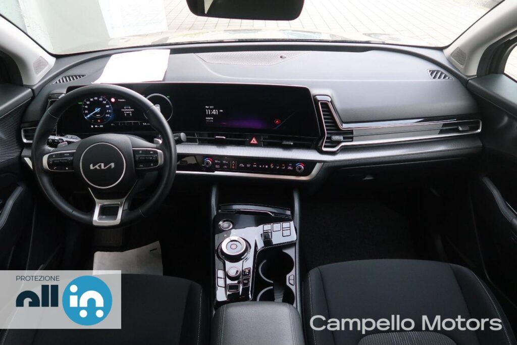 KIA Sportage 1.6 TGDi HEV AT Style Usato Mestre