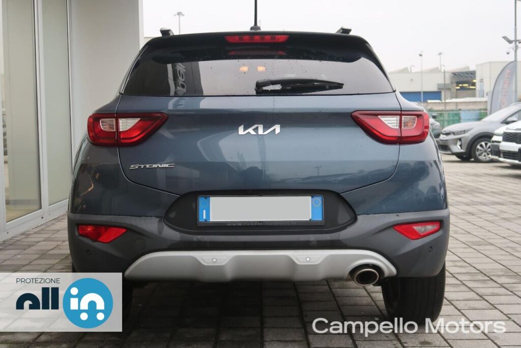 KIA Stonic 1.0 T-GDi 100cv MHEV iMT Style Usato Mestre
