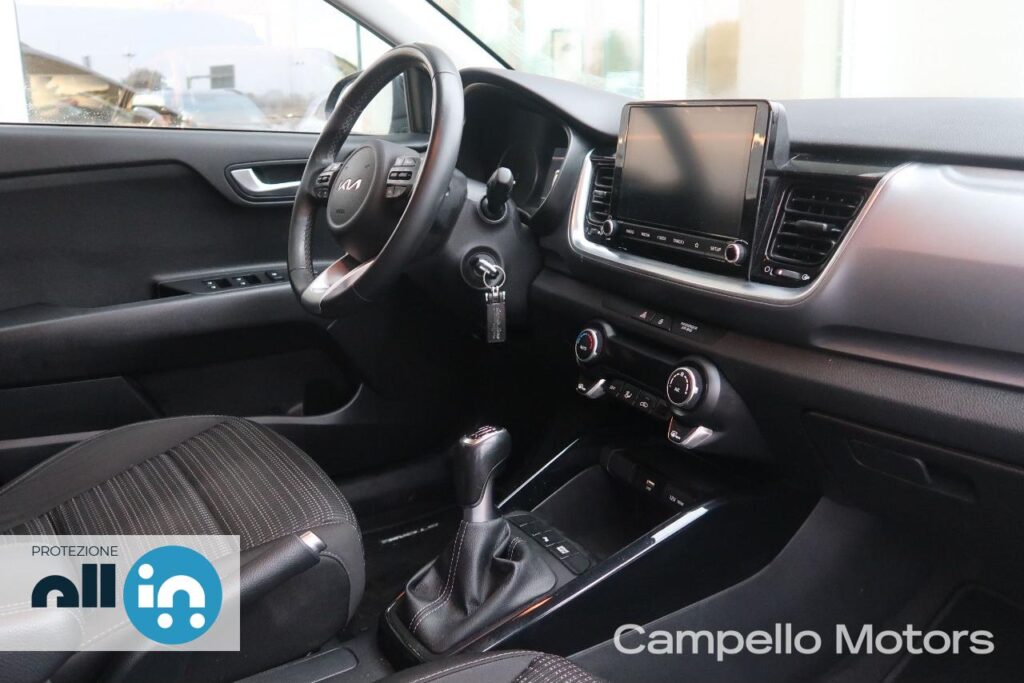 KIA Stonic 1.0 T-GDi 100cv MHEV iMT Style Usato Mestre