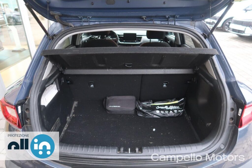 KIA Stonic 1.0 T-GDi 100cv MHEV iMT Style Usato Mestre