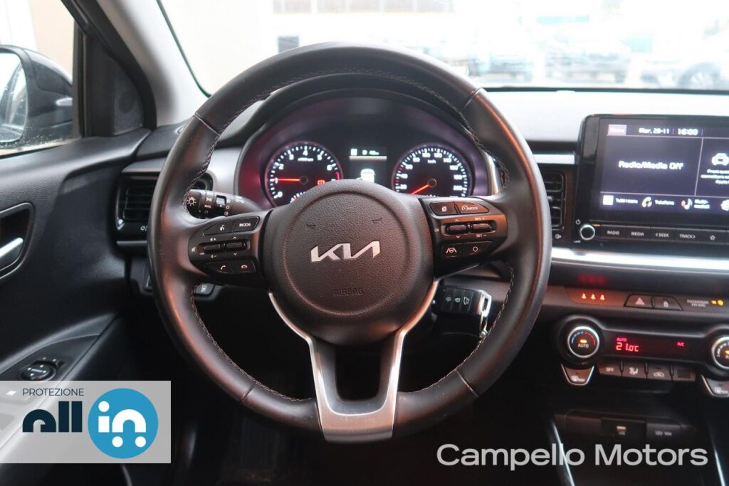 KIA Stonic 1.0 T-GDi 100cv MHEV iMT Style Usato Mestre