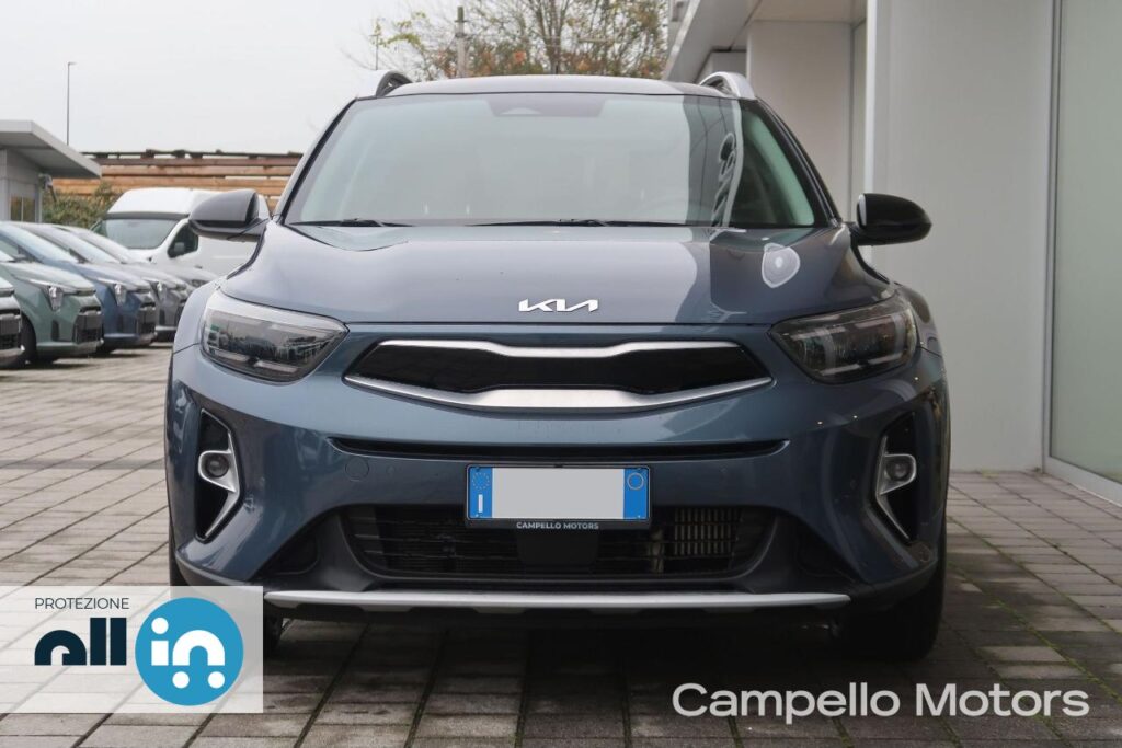 KIA Stonic 1.0 T-GDi 100cv MHEV iMT Style Usato Mestre