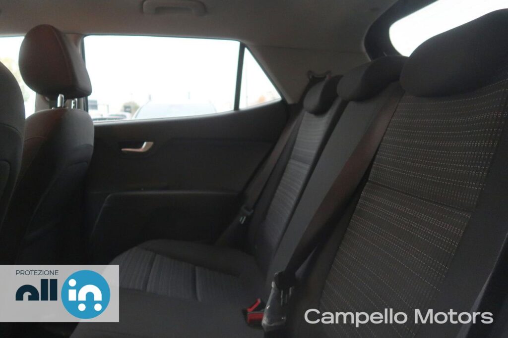 KIA Stonic 1.0 T-GDi 100cv MHEV iMT Style Usato Mestre