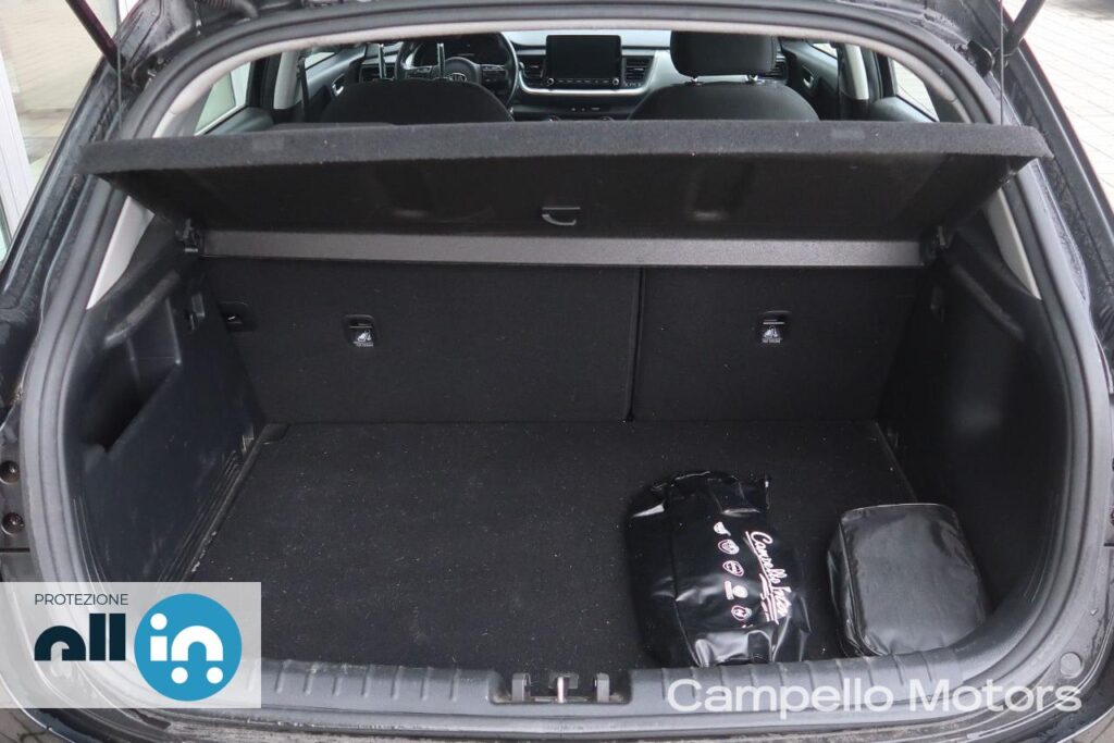 KIA Stonic 1.2 DPI ECO GPL Style Usato Mestre