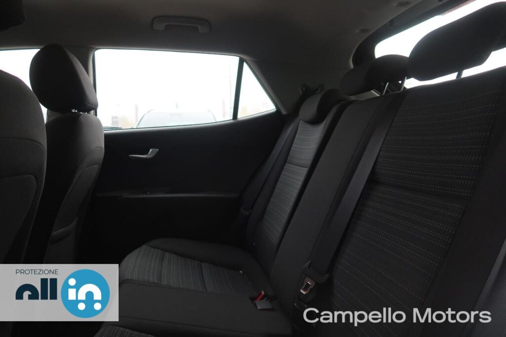 KIA Stonic 1.2 DPI ECO GPL Style Usato Mestre