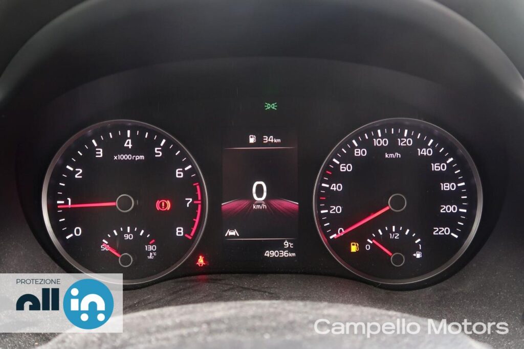 KIA Stonic 1.2 DPI ECO GPL Style Usato Mestre