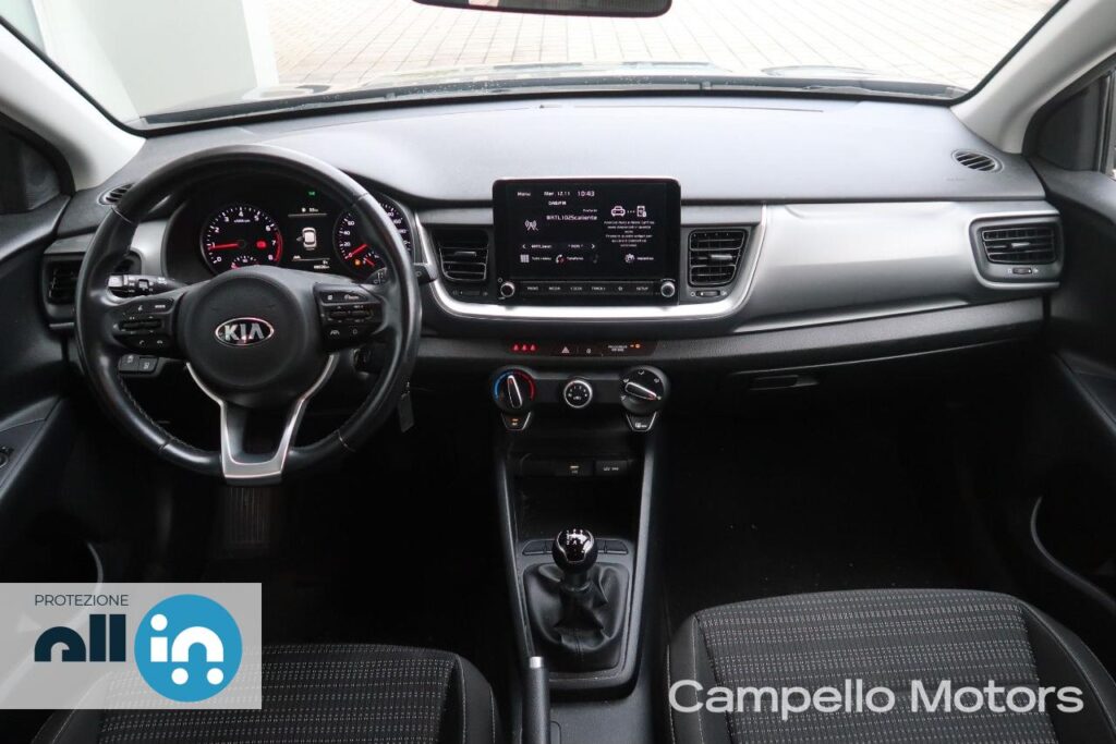 KIA Stonic 1.2 DPI ECO GPL Style Usato Mestre