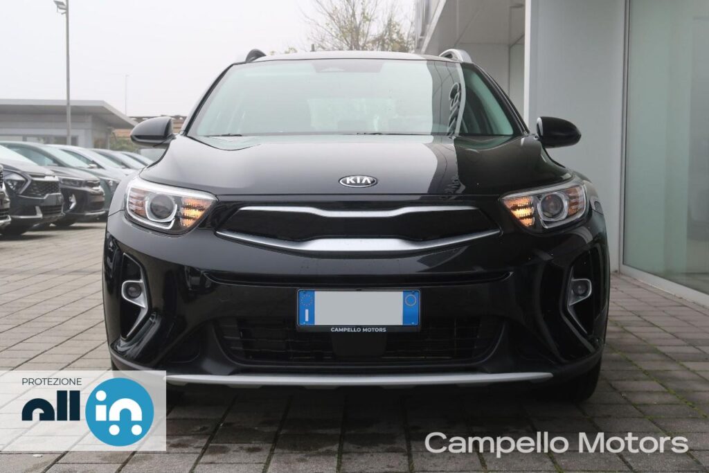 KIA Stonic 1.2 DPI ECO GPL Style Usato Mestre
