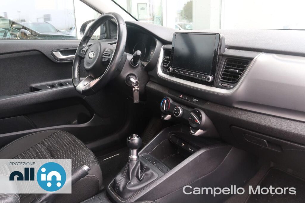 KIA Stonic 1.2 DPI ECO GPL Style Usato Mestre