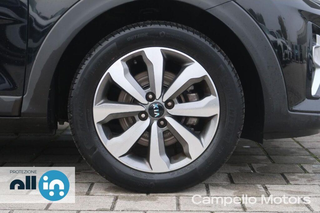 KIA Stonic 1.2 DPI ECO GPL Style Usato Mestre