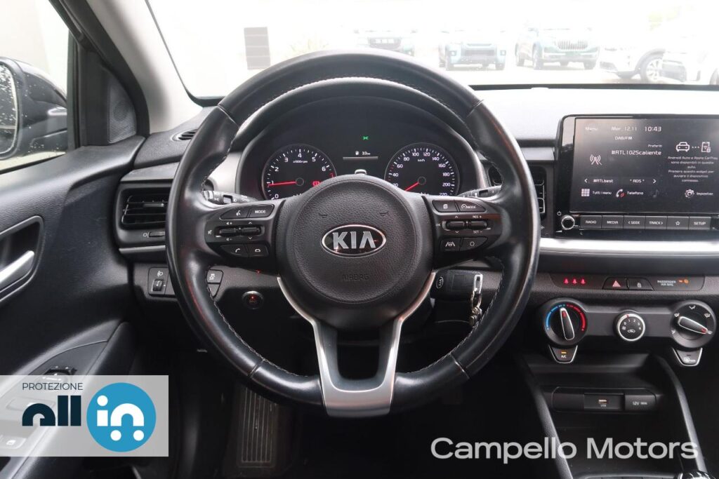 KIA Stonic 1.2 DPI ECO GPL Style Usato Mestre