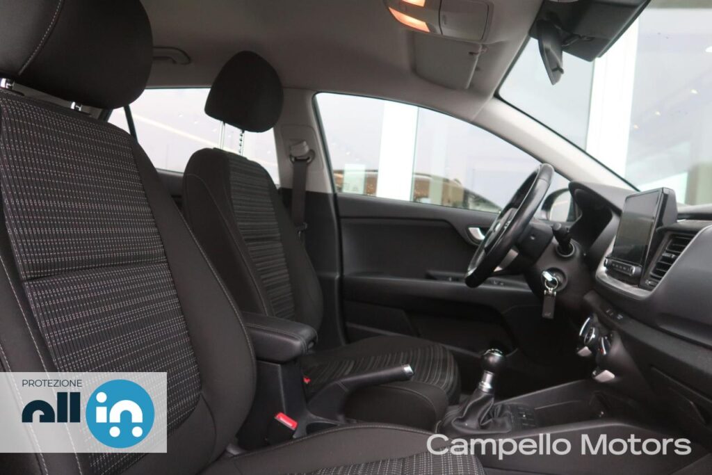 KIA Stonic 1.2 DPI ECO GPL Style Usato Mestre