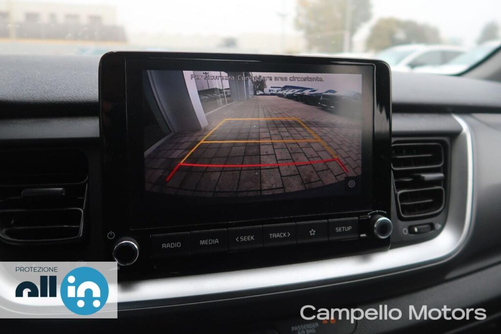 KIA Stonic 1.2 DPI ECO GPL Style Usato Mestre