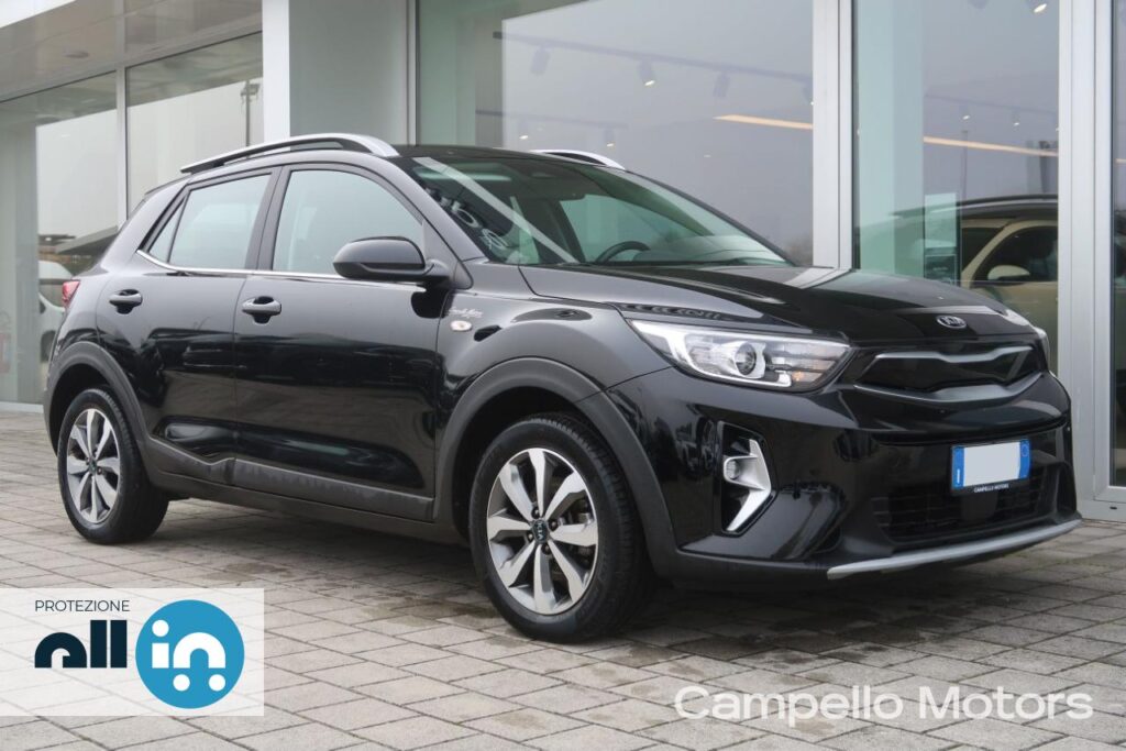 KIA Stonic 1.2 DPI ECO GPL Style Usato Mestre