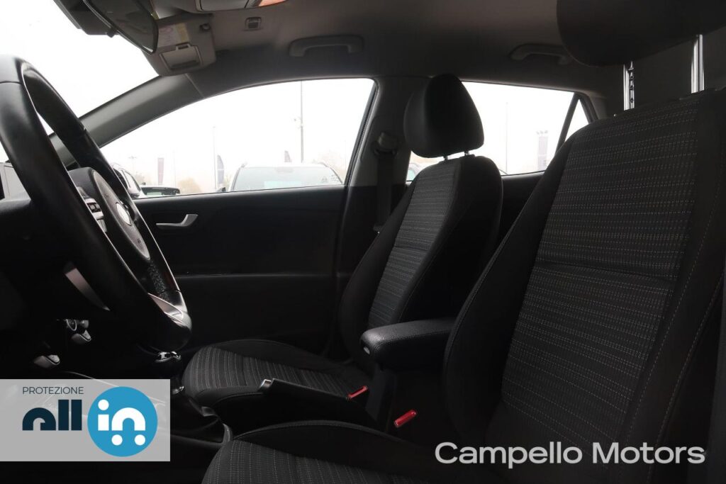 KIA Stonic 1.2 DPI ECO GPL Style Usato Mestre