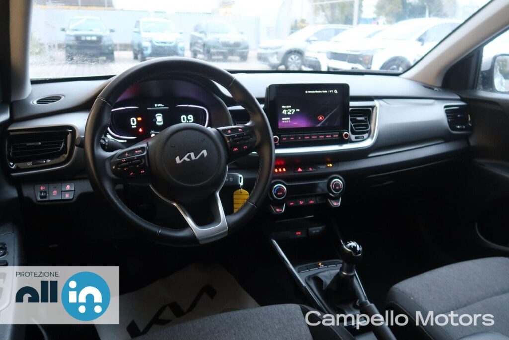 KIA Stonic 1.2 MPI Style Special Edition Usato Mestre