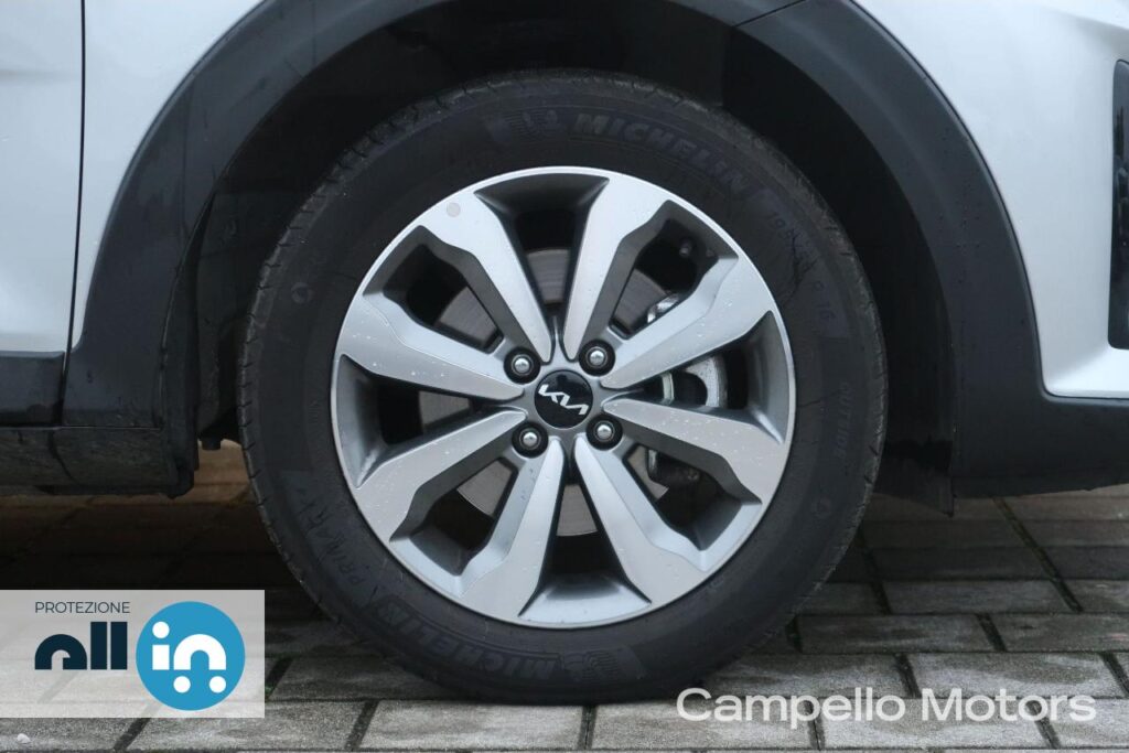 KIA Stonic 1.2 MPI Style Special Edition Usato Mestre