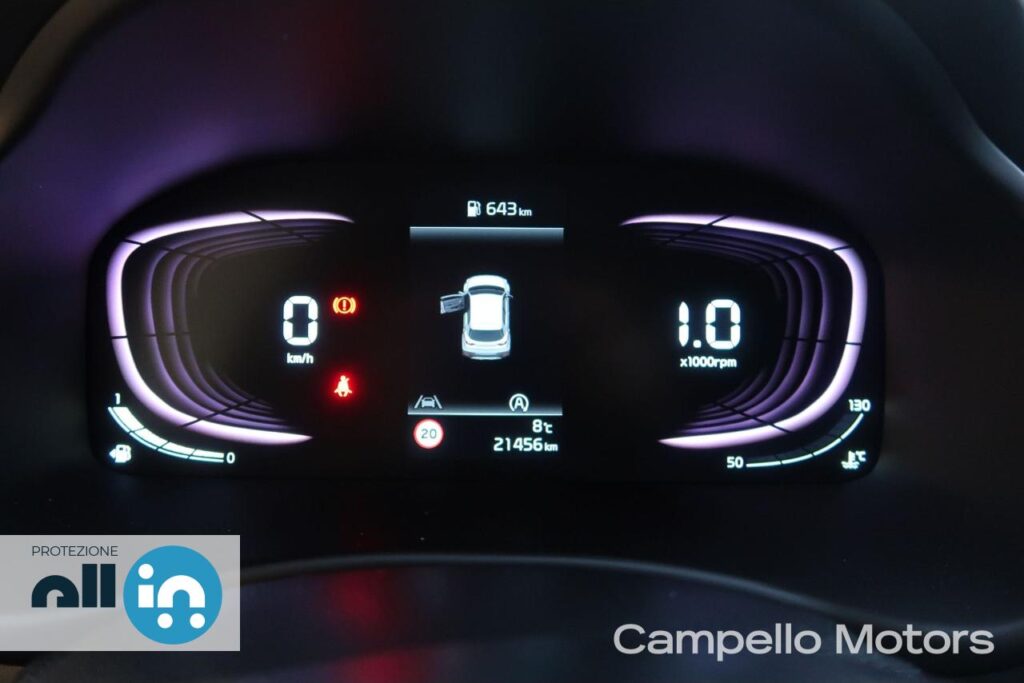 KIA Stonic 1.2 MPI Style Special Edition Usato Mestre