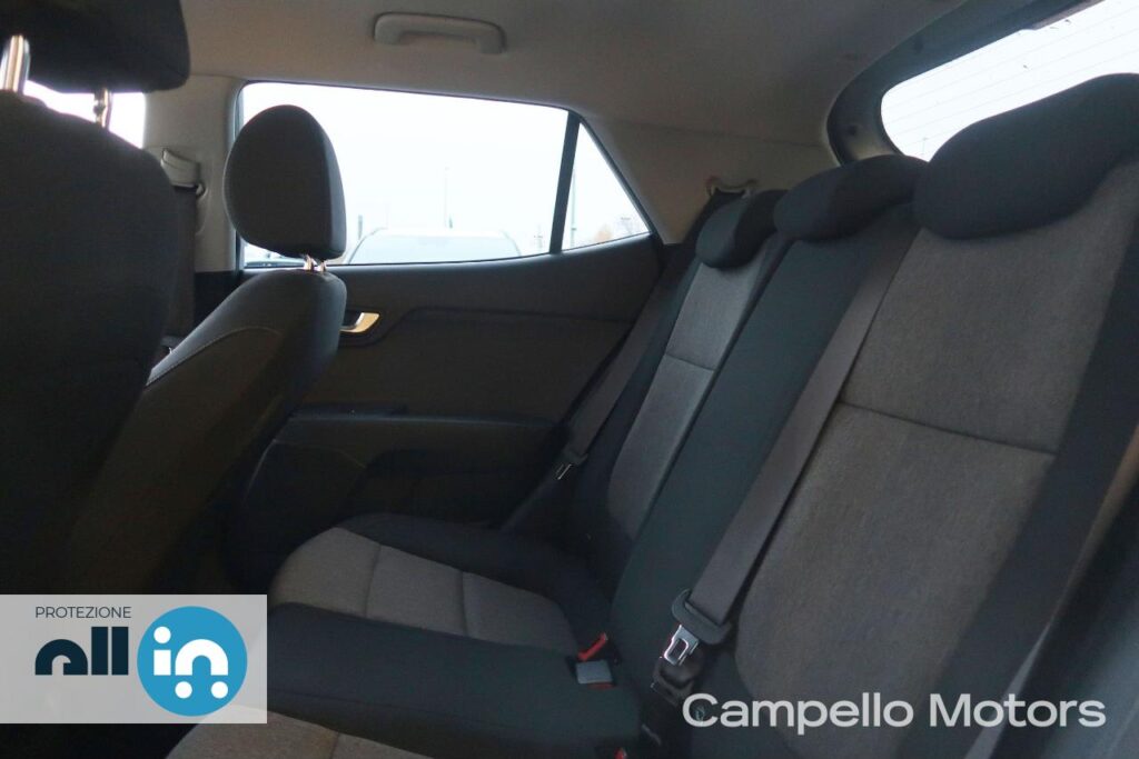 KIA Stonic 1.2 MPI Style Special Edition Usato Mestre