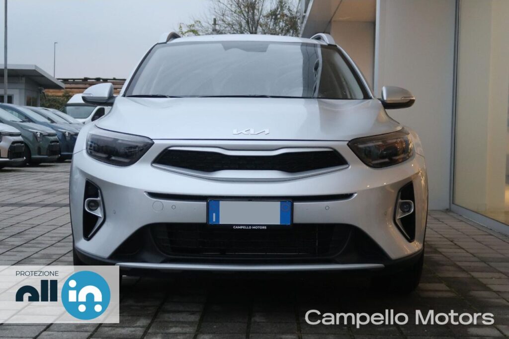 KIA Stonic 1.2 MPI Style Special Edition Usato Mestre