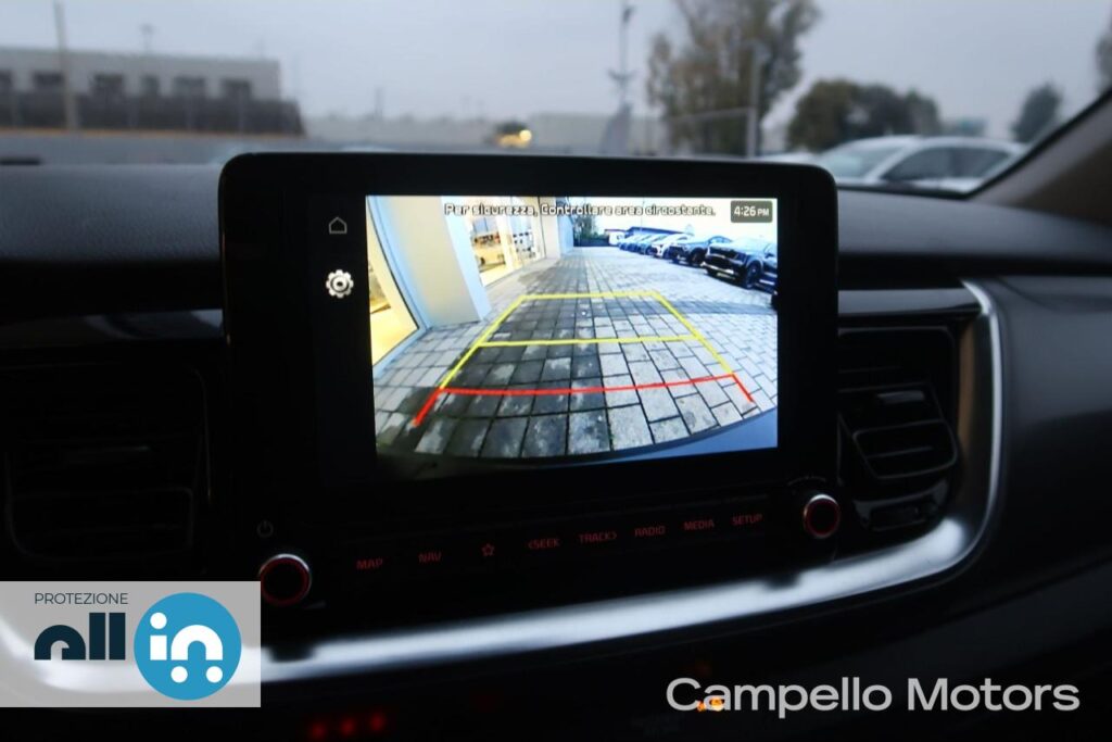 KIA Stonic 1.2 MPI Style Special Edition Usato Mestre