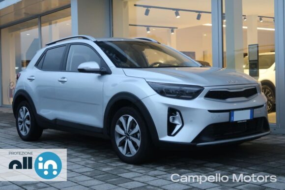 KIA Stonic 1.2 MPI Style Special Edition Usato Mestre