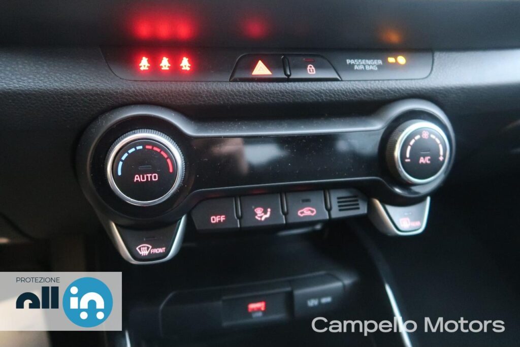 KIA Stonic 1.2 MPI Style Special Edition Usato Mestre