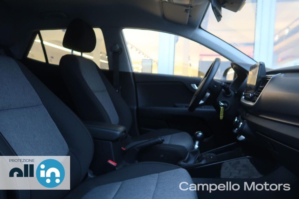 KIA Stonic 1.2 MPI Style Special Edition Usato Mestre